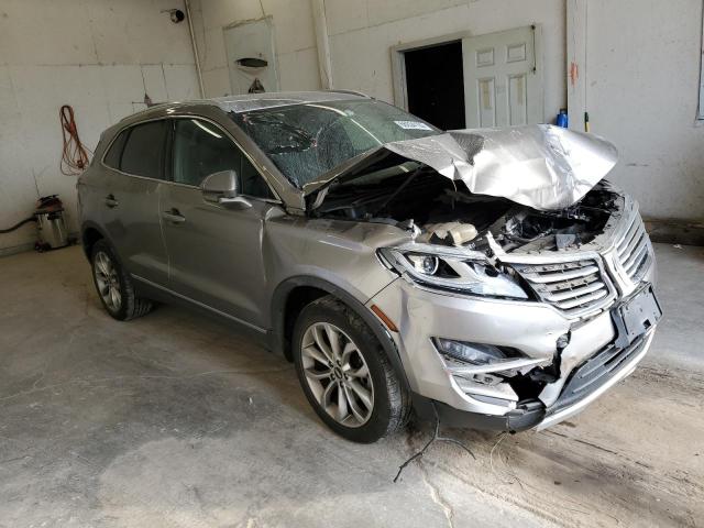 5LMCJ2D91GUJ29875 - 2016 LINCOLN MKC SELECT بيج صورة 4