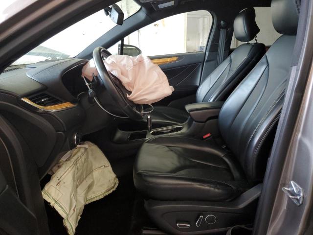 5LMCJ2D91GUJ29875 - 2016 LINCOLN MKC SELECT بيج صورة 7