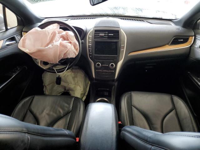 5LMCJ2D91GUJ29875 - 2016 LINCOLN MKC SELECT بيج صورة 8