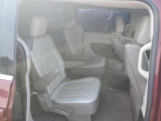 2C4RC1EG7HR577104 - 2017 CHRYSLER PACIFICA TOURING L PLUS BURGUNDY photo 10