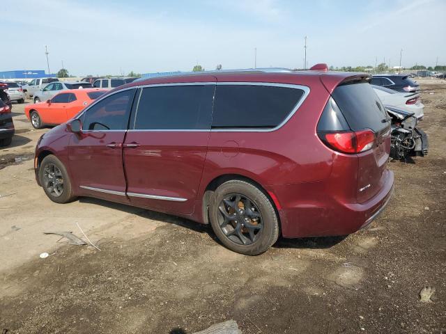 2C4RC1EG7HR577104 - 2017 CHRYSLER PACIFICA TOURING L PLUS BURGUNDY photo 2