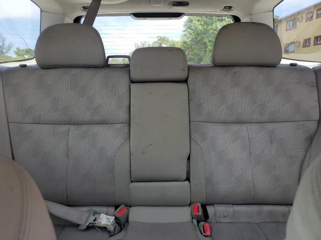 JF2SH636X9H710964 - 2009 SUBARU FORESTER 2.5X PREMIUM 灰色 照片 10