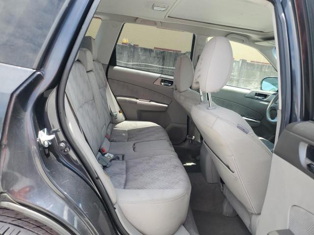 JF2SH636X9H710964 - 2009 SUBARU FORESTER 2.5X PREMIUM 灰色 照片 11