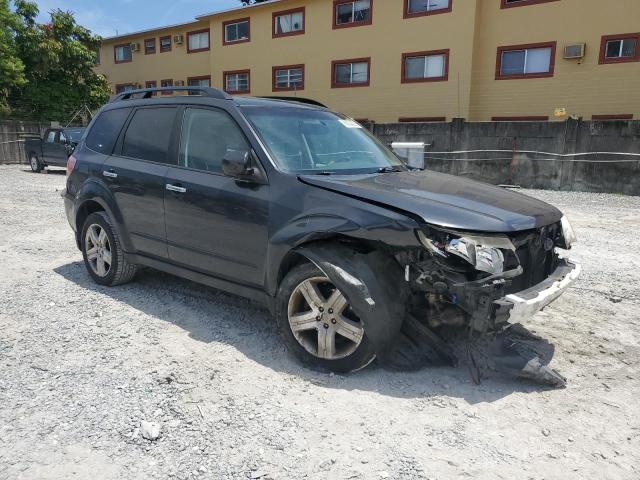 JF2SH636X9H710964 - 2009 SUBARU FORESTER 2.5X PREMIUM 灰色 照片 4