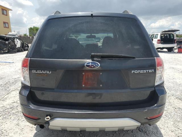 JF2SH636X9H710964 - 2009 SUBARU FORESTER 2.5X PREMIUM 灰色 照片 6