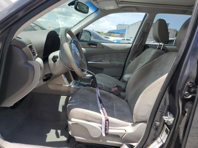 JF2SH636X9H710964 - 2009 SUBARU FORESTER 2.5X PREMIUM 灰色 照片 7