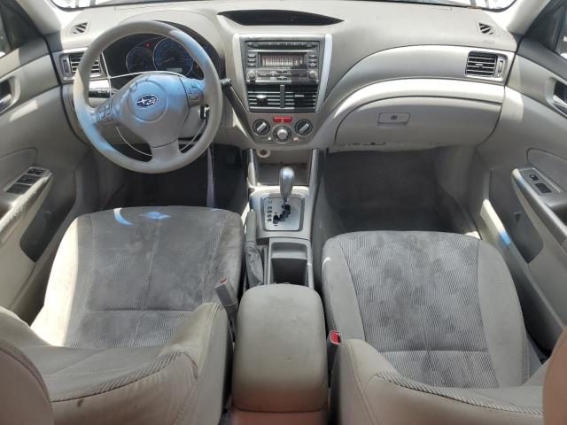 JF2SH636X9H710964 - 2009 SUBARU FORESTER 2.5X PREMIUM 灰色 照片 8