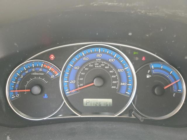 JF2SH636X9H710964 - 2009 SUBARU FORESTER 2.5X PREMIUM 灰色 照片 9