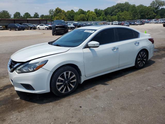 2018 NISSAN ALTIMA 2.5, 