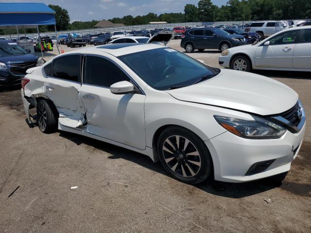 1N4AL3AP3JC146293 - 2018 NISSAN ALTIMA 2.5 白色 照片 4