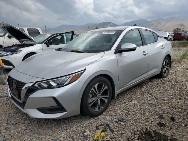 2021 NISSAN SENTRA SV, 