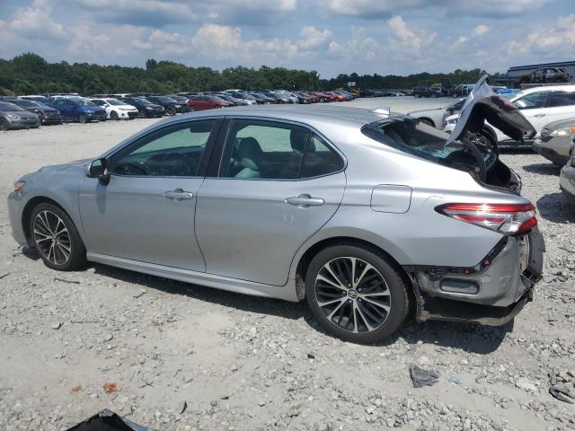 4T1B11HK0KU298526 - 2019 TOYOTA CAMRY L 银色 照片 2