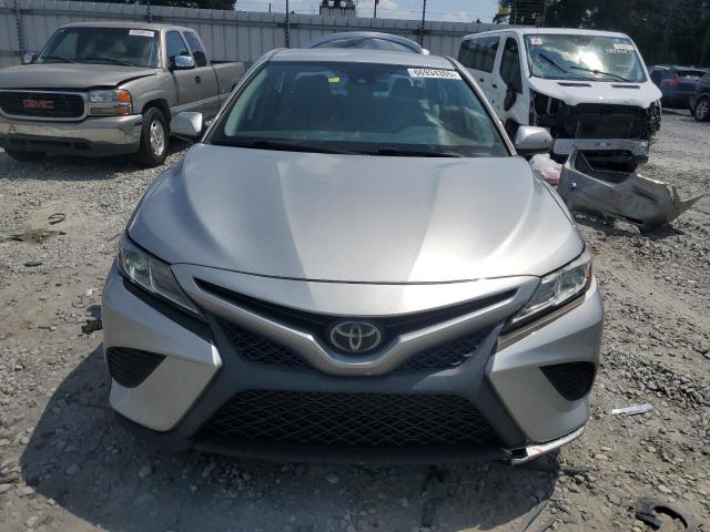 4T1B11HK0KU298526 - 2019 TOYOTA CAMRY L 银色 照片 5