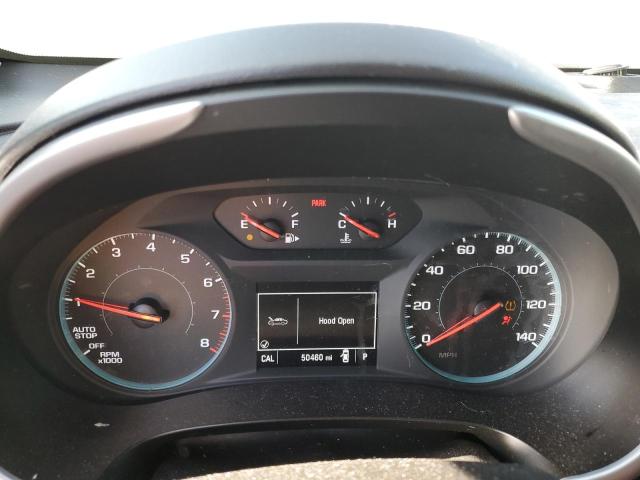 1G1ZD5ST0PF216348 - 2023 CHEVROLET MALIBU LT TAN photo 9