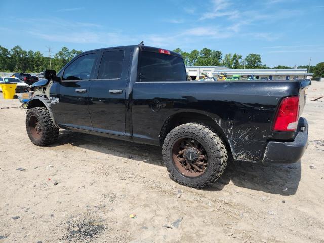 1C6RR6FG2MS500439 - 2021 RAM 1500 CLASS TRADESMAN Siyah fotoğraf 2