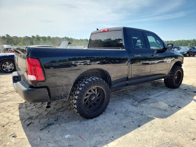 1C6RR6FG2MS500439 - 2021 RAM 1500 CLASS TRADESMAN Siyah fotoğraf 3