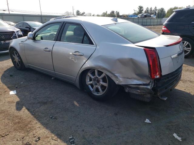 1G6DF577790170310 - 2009 CADILLAC CTS SILVER photo 2