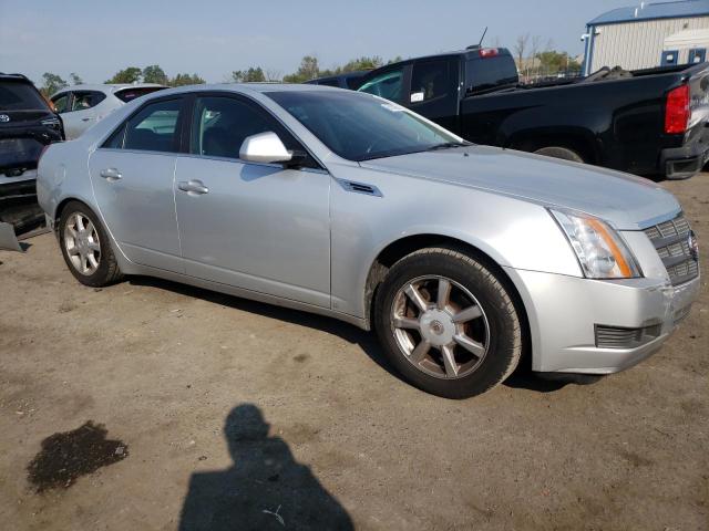 1G6DF577790170310 - 2009 CADILLAC CTS SILVER photo 4