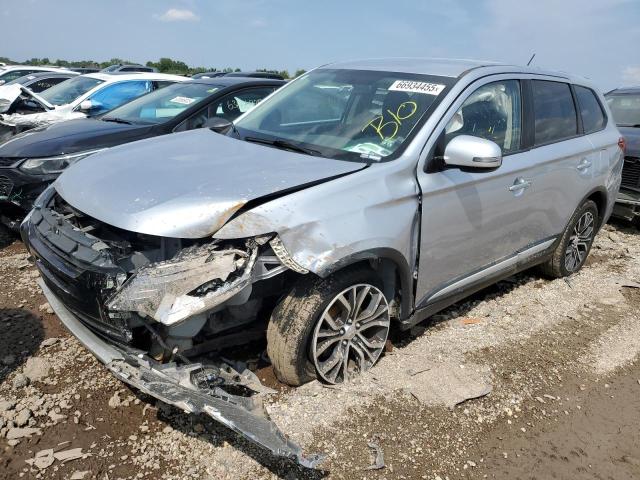 2016 MITSUBISHI OUTLANDER SE, 