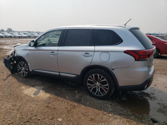 JA4AD3A30GZ002172 - 2016 MITSUBISHI OUTLANDER SE 银色 照片 2