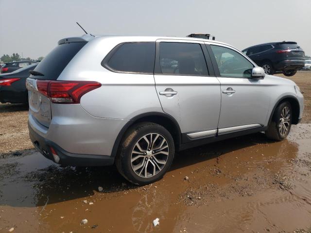 JA4AD3A30GZ002172 - 2016 MITSUBISHI OUTLANDER SE 银色 照片 3
