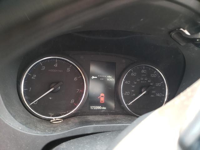 JA4AD3A30GZ002172 - 2016 MITSUBISHI OUTLANDER SE 银色 照片 9