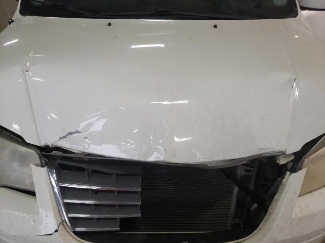 2A8HR54P18R842854 - 2008 CHRYSLER TOWN & COU TOURING 白色 照片 12