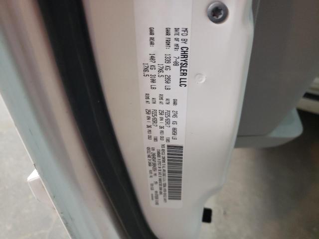 2A8HR54P18R842854 - 2008 CHRYSLER TOWN & COU TOURING 白色 照片 13