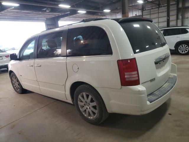 2A8HR54P18R842854 - 2008 CHRYSLER TOWN & COU TOURING 白色 照片 2