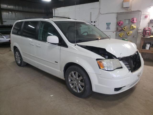 2A8HR54P18R842854 - 2008 CHRYSLER TOWN & COU TOURING 白色 照片 4