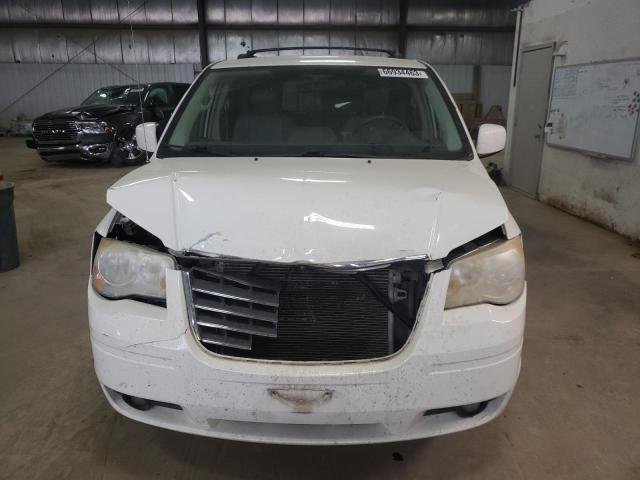 2A8HR54P18R842854 - 2008 CHRYSLER TOWN & COU TOURING 白色 照片 5