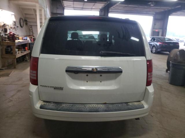 2A8HR54P18R842854 - 2008 CHRYSLER TOWN & COU TOURING 白色 照片 6
