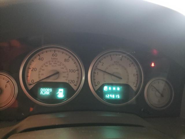 2A8HR54P18R842854 - 2008 CHRYSLER TOWN & COU TOURING 白色 照片 9