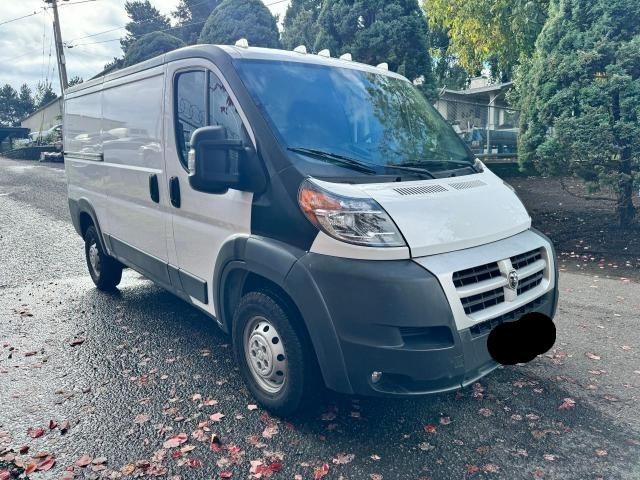 2015 RAM PROMASTER 1500 STANDARD, null