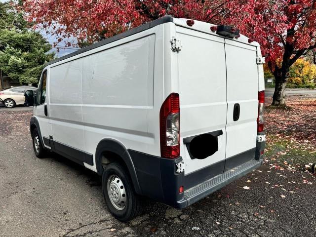 3C6TRVAD7FE513870 - 2015 RAM PROMASTER 1500 STANDARD 白色 照片 3