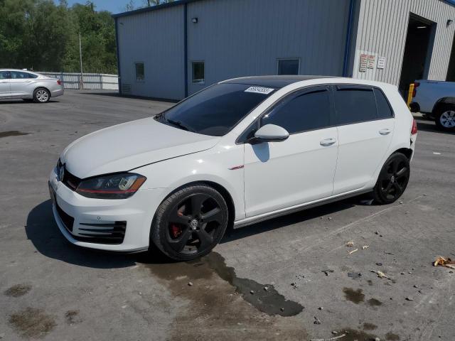 2015 VOLKSWAGEN GTI, 