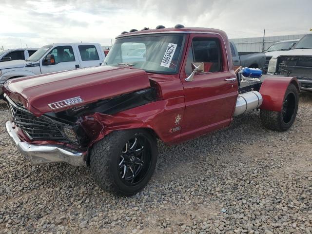 1967 FORD F250, 