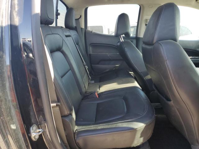 1GCGTEEN9J1115781 - 2018 CHEVROLET COLORADO ZR2 BLACK photo 10