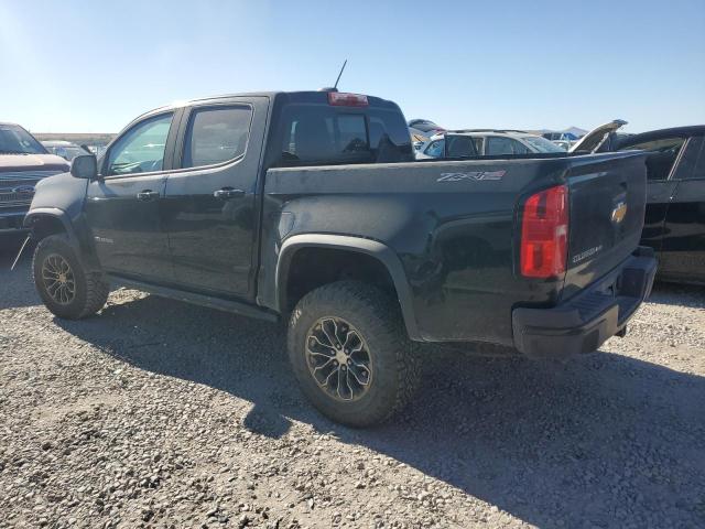 1GCGTEEN9J1115781 - 2018 CHEVROLET COLORADO ZR2 BLACK photo 2