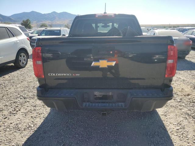 1GCGTEEN9J1115781 - 2018 CHEVROLET COLORADO ZR2 BLACK photo 6
