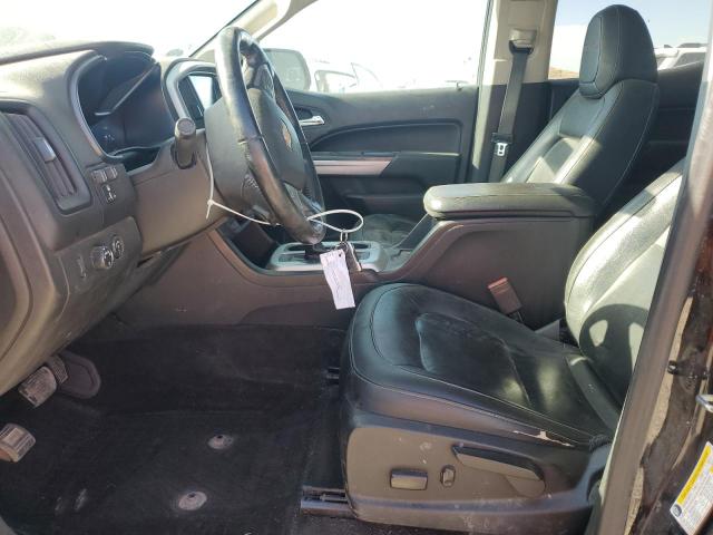 1GCGTEEN9J1115781 - 2018 CHEVROLET COLORADO ZR2 BLACK photo 7