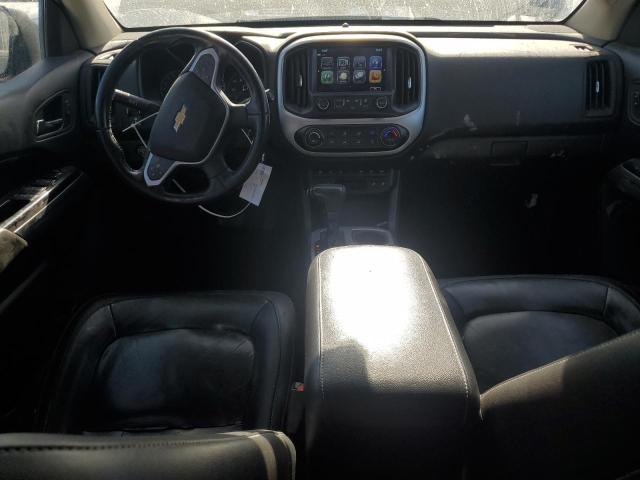 1GCGTEEN9J1115781 - 2018 CHEVROLET COLORADO ZR2 BLACK photo 8