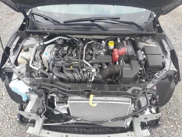 3N1AB8BV2RY283688 - 2024 NISSAN SENTRA S GRAY photo 11