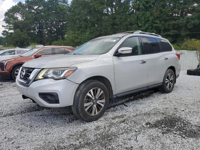 2018 NISSAN PATHFINDER S, 