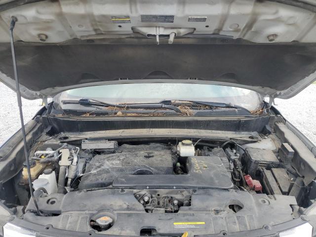 5N1DR2MN2JC604444 - 2018 NISSAN PATHFINDER S فضي صورة 12