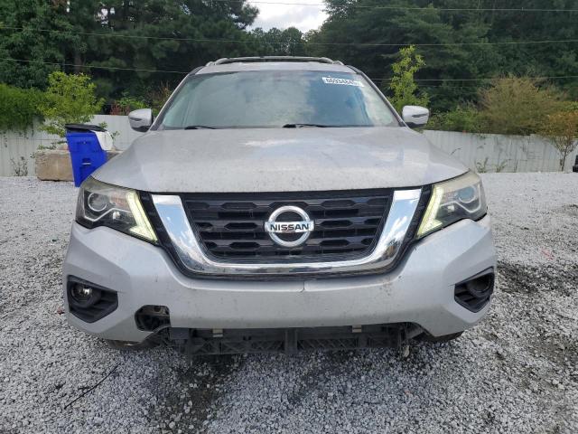 5N1DR2MN2JC604444 - 2018 NISSAN PATHFINDER S فضي صورة 5
