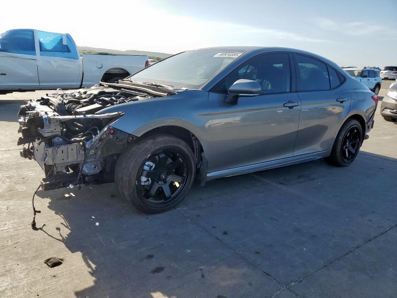 2025 TOYOTA CAMRY XSE, 