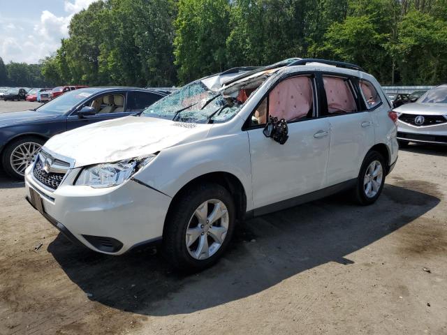2016 SUBARU FORESTER 2.5I PREMIUM, 