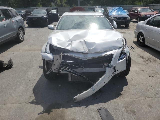 1G6KA5RX6HU195144 - 2017 CADILLAC CT6 WHITE photo 5