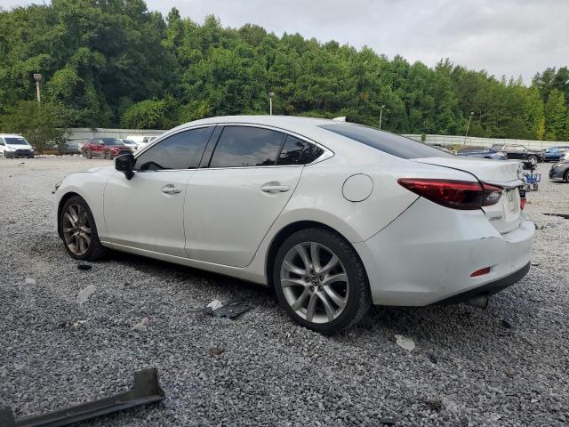 JM1GL1V5XH1130910 - 2017 MAZDA 6 TOURING WHITE photo 2